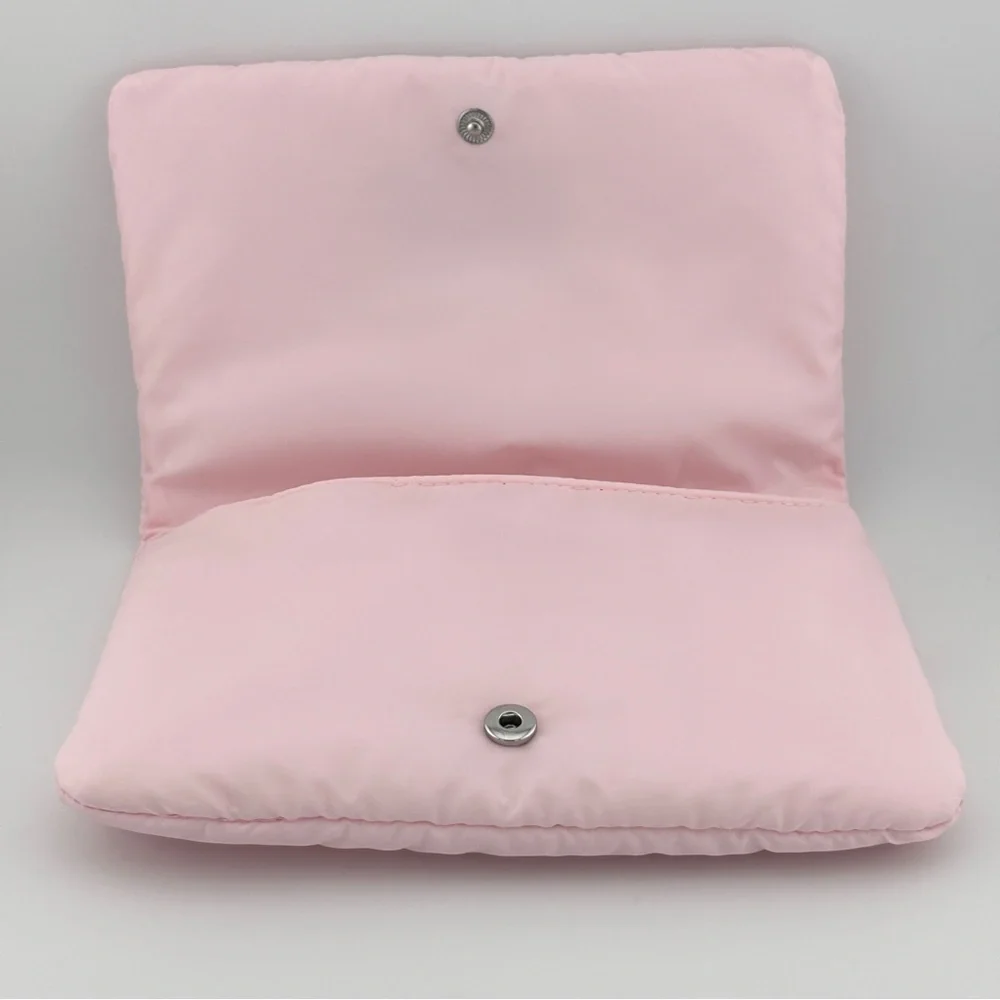 🆕 DIOR Limited Edition Pink Makeup Set w/ Cosmetic Bag, Lip Gloss & Mascara NIB - Picture 5 of 11